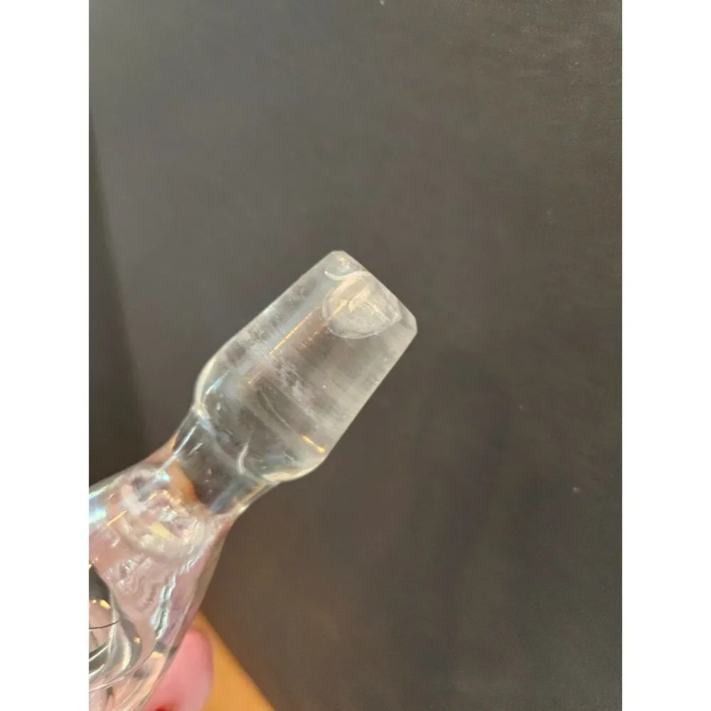 N/A crystal clear